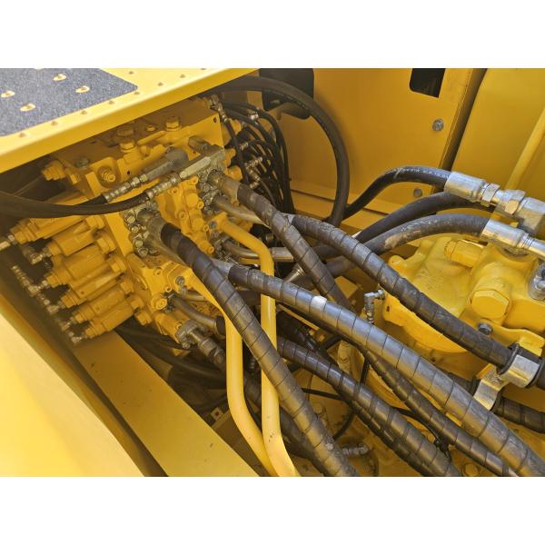 Japan Second Hand Mini Digger Komatsu PC220-8 Excavatorwith Good Condition Second Hand Excavators PC 200 240 160