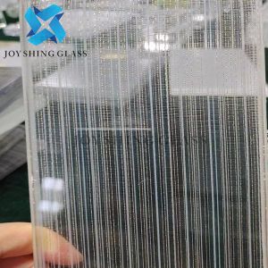 Architectural Wired Glass Sheets