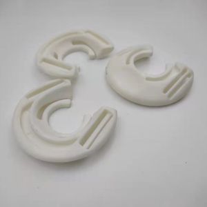 Customized Size Half Ring Plastic Water Bottle Hook