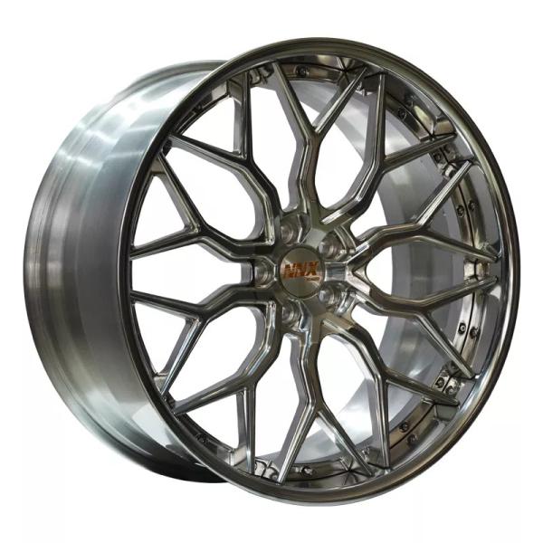 2-piece forged 18 19 20 21 22-inch customized car alloy car wheels rims,custom alloy wheel for audi
