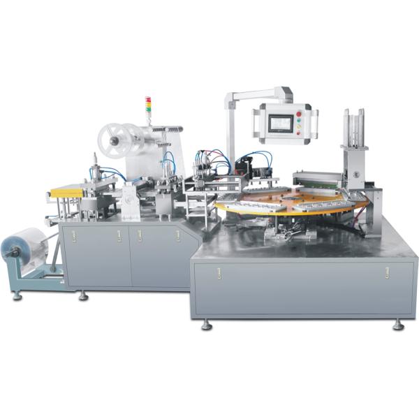 Customizable and Easy to Operate Pvc Blister Pack Sheet Making Machine for Cosmetics