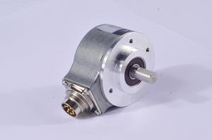 Quality Small Industrial Rotary Encoder S52 Photoelectric Solid Shaft Encoder Line Driver 26C31 Output for sale