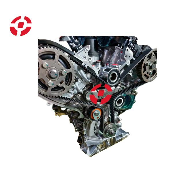 Auto Engine Assembly Long Block 4 Cylinder Diesel Petrol New MadeAluminum Steel OE LR106166 for Land Rover