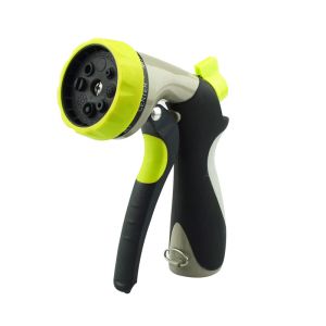 Quality Outdoor Lawn Commercial Water Spray Gun High Pressure 10 Pattern for sale