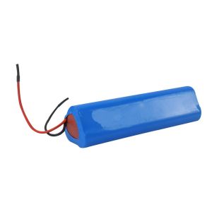 Quality MSDS 2000mAh 18500 24V Lithium Ion Battery Pack 1C Discharge for sale