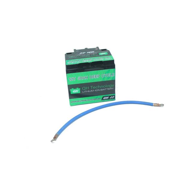 Small Lithium Ion 36v 50ah Lifepo4 Cell Pack For Backup Power Supply