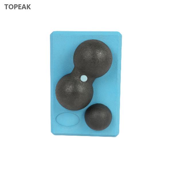 Eco Friendly Eva Yoga Block Xxl Sport Xl X Self Massage Ball Mobility Recovery Stretching