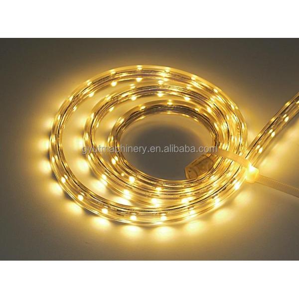 25 1 Screw L/D Ratio LED Strip Extruder Machines for LED Soft Rope Light Strip