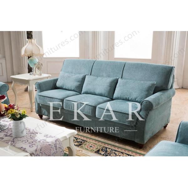 Upholstered Furniture Living Corner Sofa Set Designs Chesterfield Sofa LM001