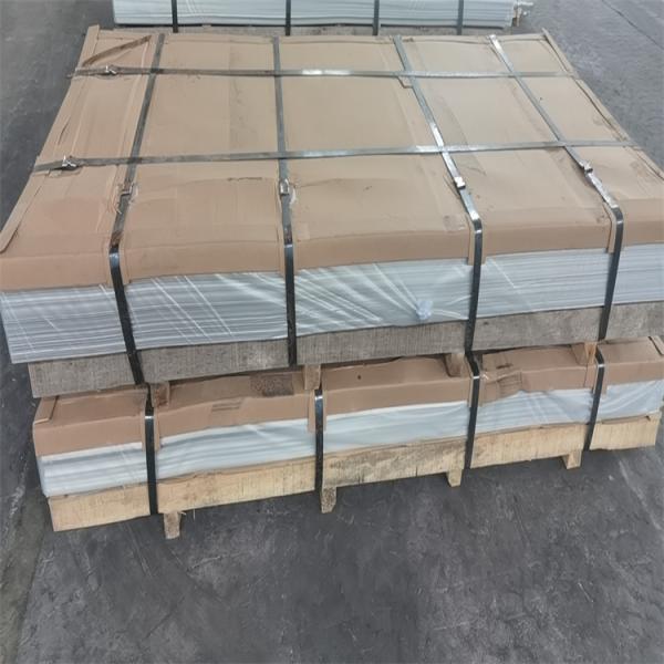 Cold Rolled 6063 Aluminum Sheet Plate For Construction
