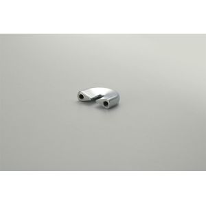 Kitchen Furniture Handles And Knobs , Chrome Electroplated Dresser Drawer Knobs