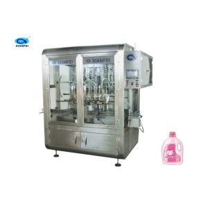 Quality Daily Chemical Automatic Bottle Filling Machine Shampoo Filling Machine for sale