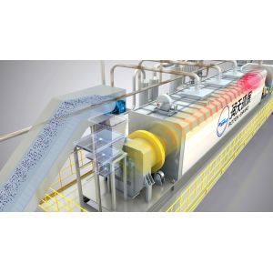 Quality Large Lithium Ion Battery Recycling Machine , Multiscene Battery Solutions Recycling for sale