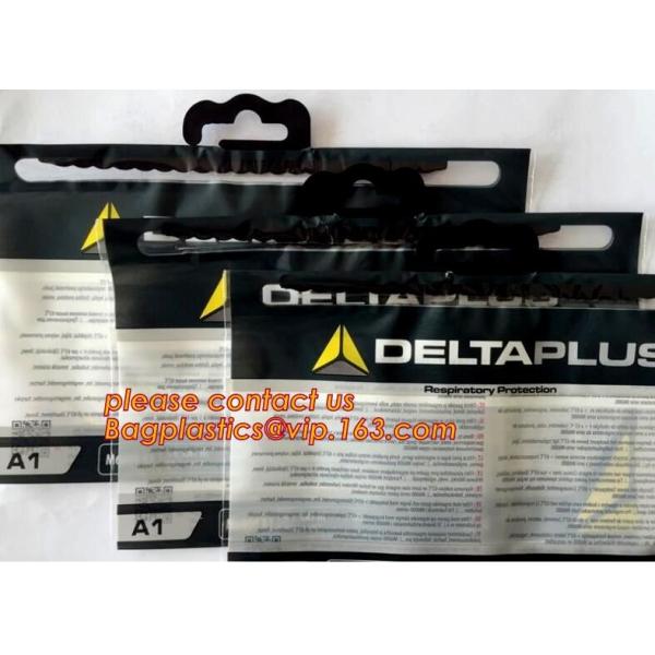 hanger bag with zip lock on the top,Frosted Zip lockk bag EVA PVC hanger bag for clothes, EVA frost drawstring bag, Froste