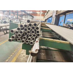 6mm Secondary Superheater Ss 304 Seamless Pipe For Waste Incinerator MSWI