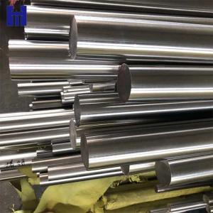 Quality Polished 303 Stainless Round Bar 301 302 304 304L DIN GB JIS SUS for sale