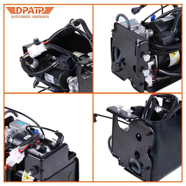 Air Suspension Compressor For Mercedes Benz 222 OEM 0993200104 Car Parts