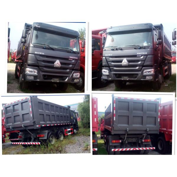 336hp 371hp delivery truck SINOTRUK HOWO 18cbm 20ton 25ton 30ton tipper