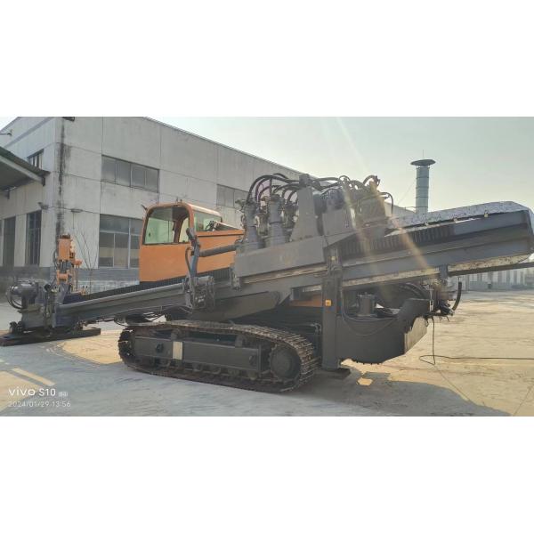 used goodeng 80ton hdd machine, used goodeng hdd rig 80ton, used goodeng horizontal directional drilling machine