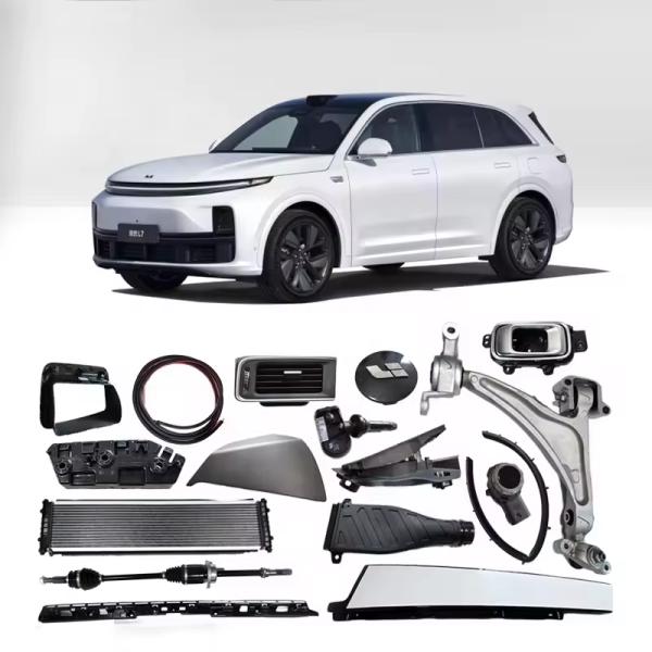 Modern Style Headlight Front Bumper Fender Taillight Essential Car Accessories for lixiang l7 l8 l9 One Accessory Full Set