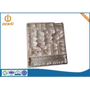 Aluminum Alloy Die Casting Parts Microwave Communication Enclosure