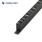 Intelligent Power Distribution Unit With Environmental Monitoring And Control
