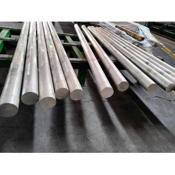 3M Long 2024 Aluminum Round Bar Fatigue Resistance 452MPa Mill Finish