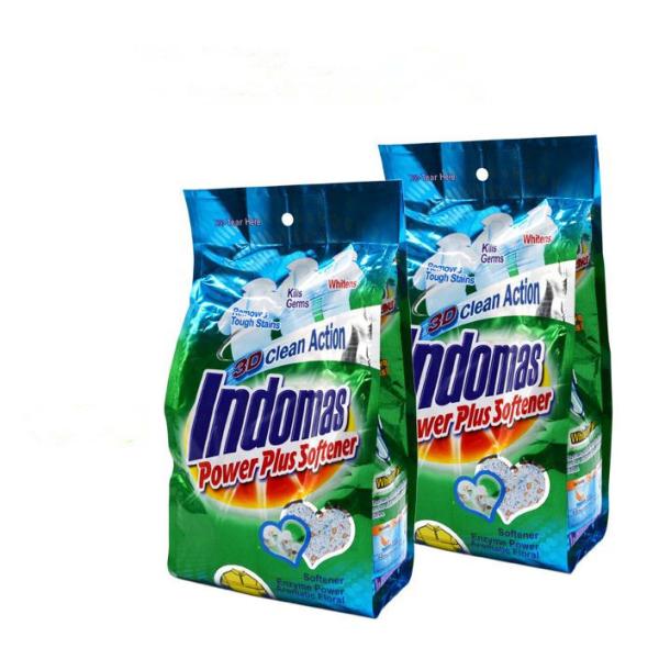 OEM Logo bright detergent powder, manufacturer bio cleaner soap powder