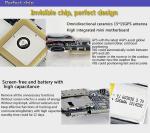 V8 Mini GPS Tracker+Anti-theft Alarm+Spy GSM Remote Audio Transmitter Listening