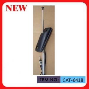 1M 2 Section AM FM Car Antenna With Stainless Steel Mast For Pickup Truck