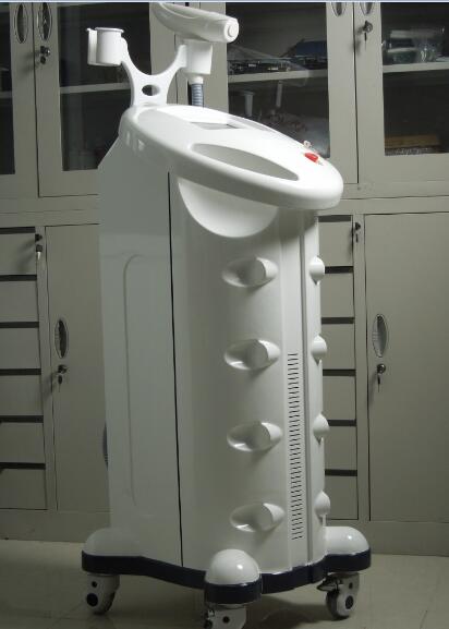 Nd Yag Laser Depilation Machine , Long Pulsed Permanent Hair Removal Machine