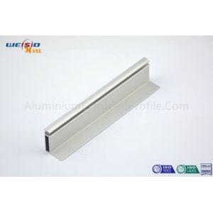 Quality Construction Window / Door Extruded Aluminum Profiles Electrophoresis Surface for sale