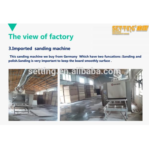 No Wave MDF Wall Panels