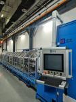 Computerized Hydraulic Cylinder Test Bench with Overload Protection