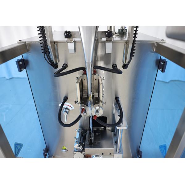 SUS304 Coffee Powder Packing Machine Automatic Pouch Filling Machine 2KW