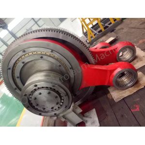 FB-1600 Mud Pump Crankshaft 5000-7500Psi Oil Drilling