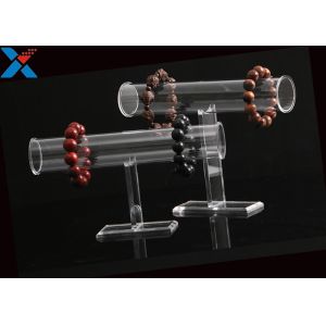Transparent Acrylic Display Rack Jewelry Bracelet Watch Display Stand Durable