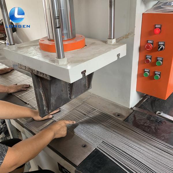 Stainless steel railing protective wire net rope cable mesh