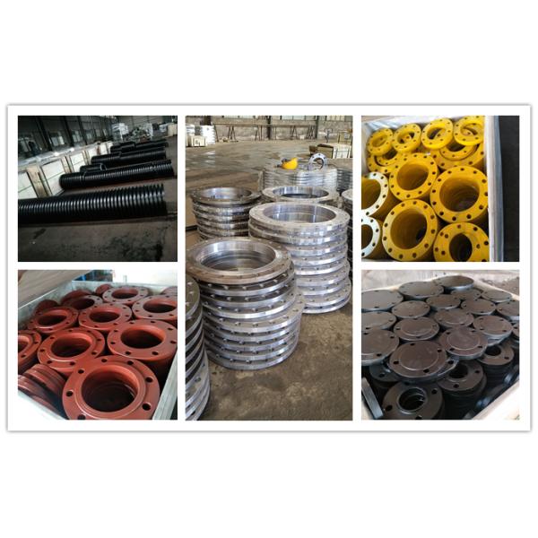 ANSI RF 304L Stainless Steel CL600 Forged Weld Neck Flange Wear Resisting