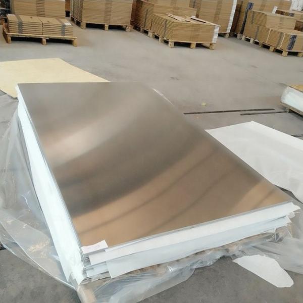 Customized Alloy 3003 5052 5083 7075 6061 Aluminum Plate
