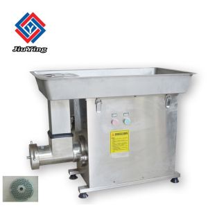 Electric Meat Mincer Machine , Safe And Efficient Meat Grinding Machine