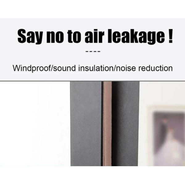 Hot Selling PVC EPDM NBR Industrial Weather Stripping Rubber Seal Tape High Quality Self-Adhesive Sealing Strip Various