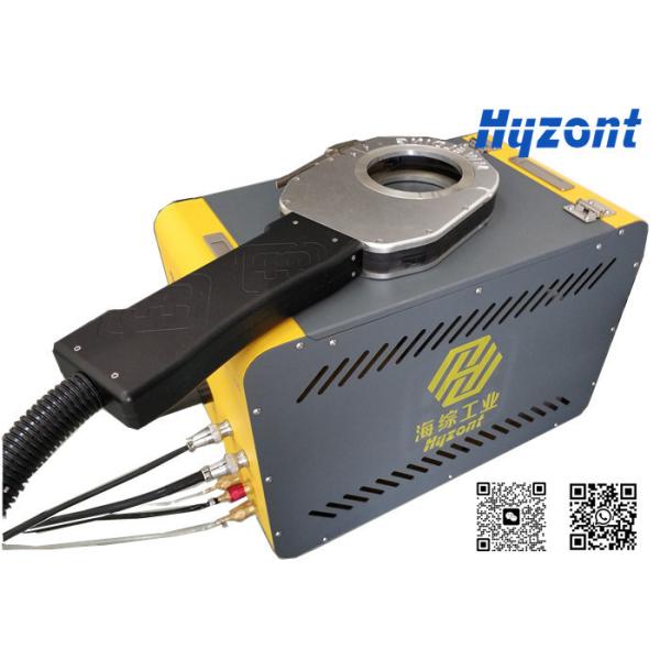 High Speed Orbital Welding mahcine Semiconductor industry purify gas pipeline Welding machine