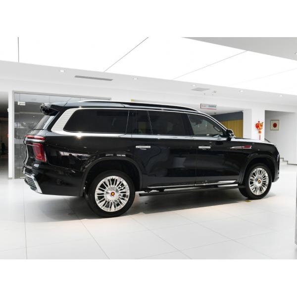 Hongqi S7 Large Luxury Vehicle Automobile 6 Seater 4 Seater SUV Gasoline