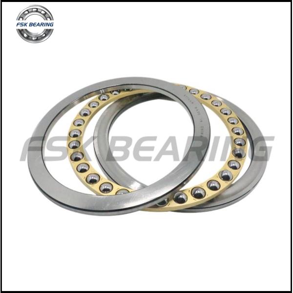 Large Size 511/600 F One Direction Thrust Ball Bearing 600*710*85mm For Metallurgical Steel Plant