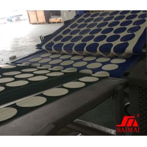 ISO 9000 Flat Bread Production Line
