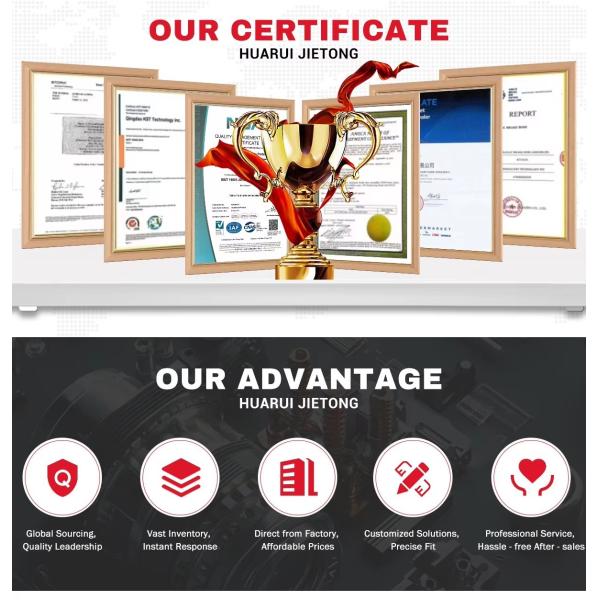 Auto Radiator Cooling Fan Viscous Car Electric Fan OE LR012645