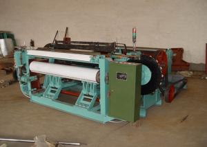 Quality Automatic Shuttleless Weaving Machine With Fabric Rolling And Reeling System for sale