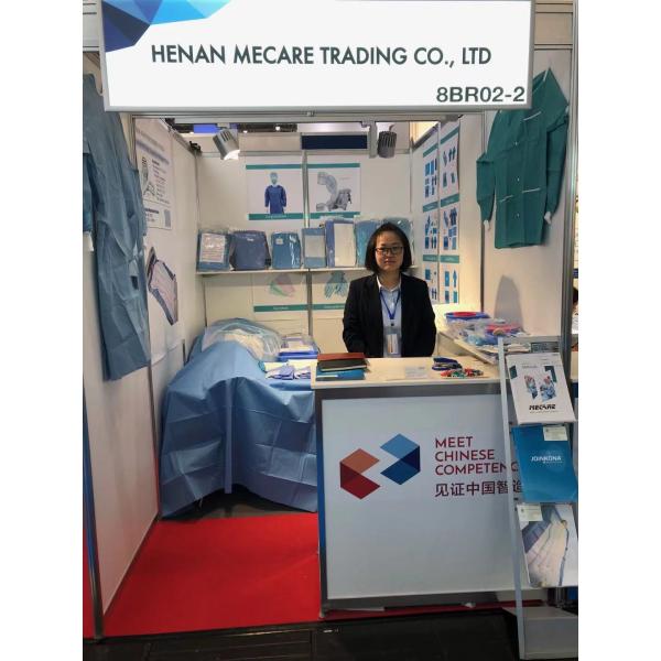 SMS Nonwoven Baby Birth Delivery Pack Kits EO Sterile Disposable Surgical For Hospital