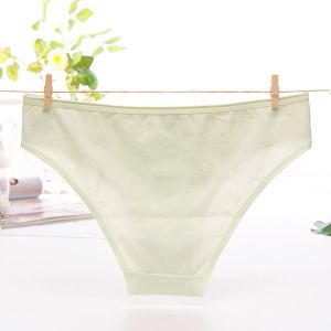 Jacquard Nylon Spandex Ladies Sexy Inner Wear Underwear